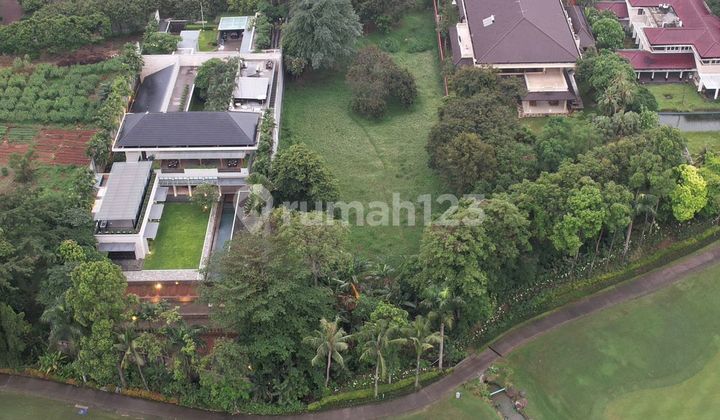 Bukit Golf Pondok Indah Kavling Siap Bangun SHM