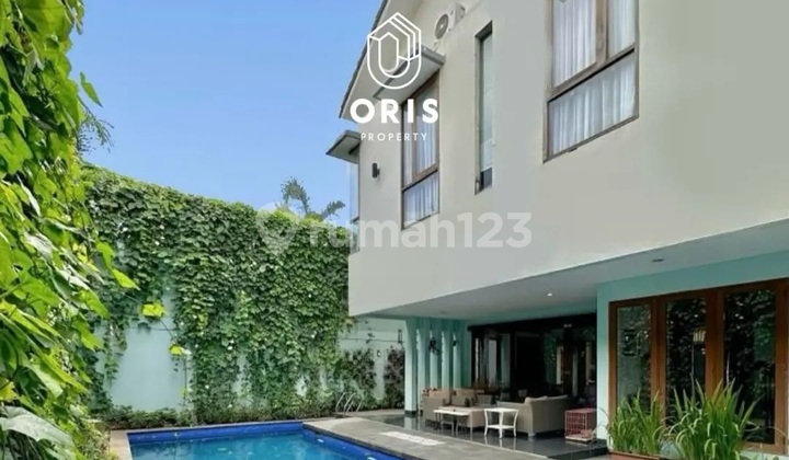 Dijual Pejaten Barat Dalam Komplek Private Location Siap Huni Bebas Banjir