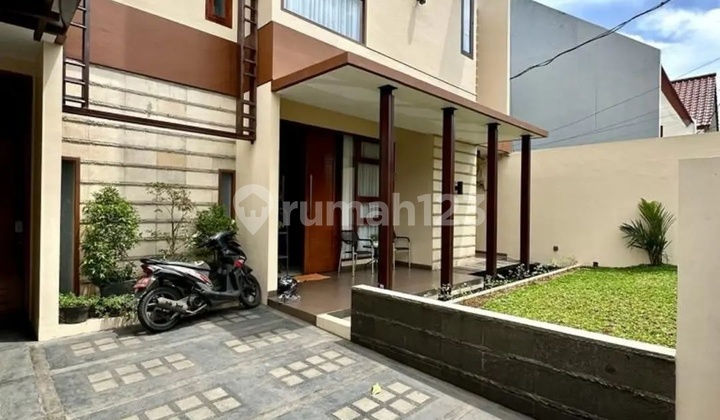 Dijual Pejaten Barat Dalam Komplek Private Location Siap Huni Bebas Banjir 2