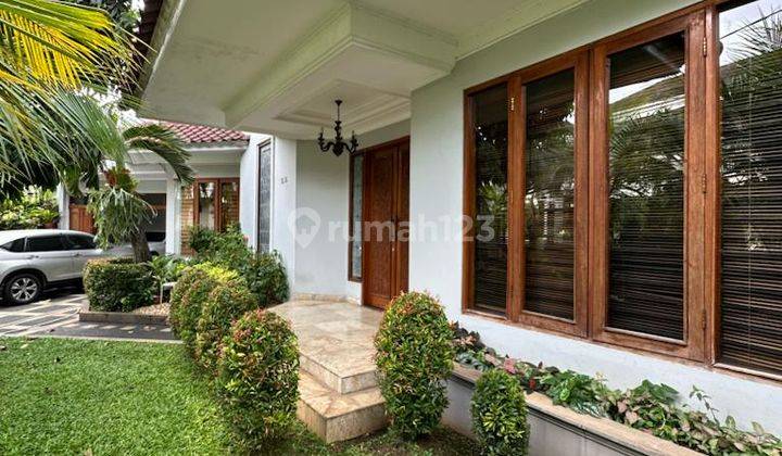 Rumah Pondok Indah Niaga Harga Mendekati Njop 2