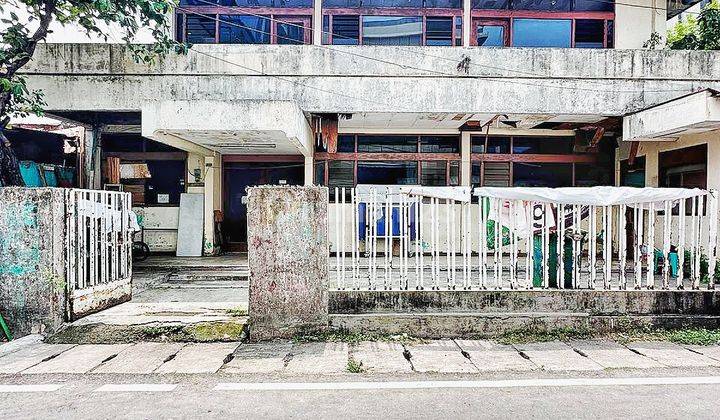 Gedung Menteng Kebon Sirih Hitung Tanah Lokasi Sangat Strategis Sangat Cocok.untuk Usaha Kost 1