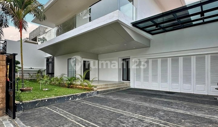 Rumah Pondok Indah Kawasan Rindang Dan Tenang Loasi Favorite Rumah Pondok Indah Kawasan Rindang Dan Tenang Loasi Favorite