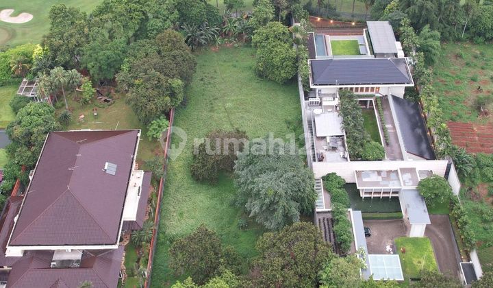 Kavling Bukit Golf Pondok Indah View Golf Siap Bangun SHM Kavling Bukit Golf Pondok Indah View Golf Siap Bangun SHM