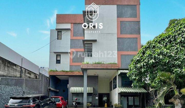 Dijual Kost Exclusive Pondok Pinang 30 Kamar 3 Lantai akses mudah Full okupasi 1