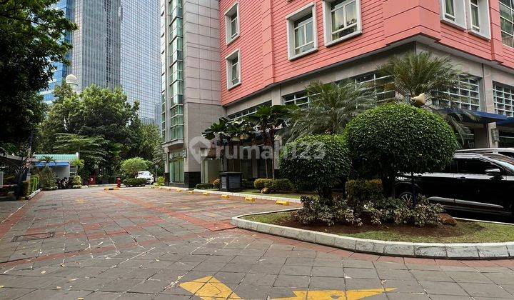 Dijual Gedung Mega Kuningan Kawasan Perkantoran Elit Segitiga Emas  2