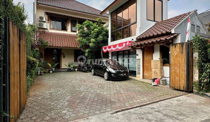 Dijual Rumah Jati Padang Lokasi Strategis Lingkungan Tenang Dekat Tb Simatupang 1