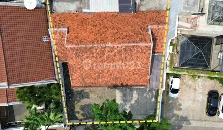 Dijual Rumah Kebayoran Baru Hitung Tanah Dekat Scbd Senopati Lokasi Prime 2