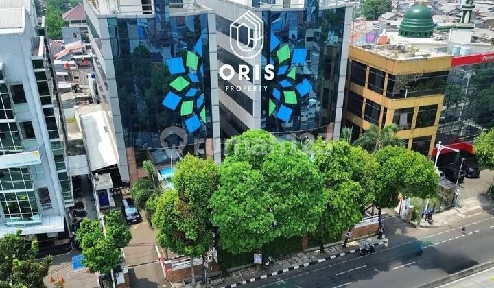 For Sale Gedung Perkantoran Mampang Siap Pakai Lokasi Sangat Strategis For Sale Gedung Perkantoran Mampang Siap Pakai Lokasi Sangat Strategis