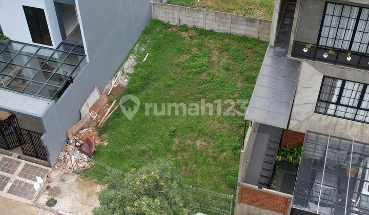 Kavling Villa Anggrek Pondok Indah Siap Bangun Kavling Villa Anggrek Pondok Indah Siap Bangun
