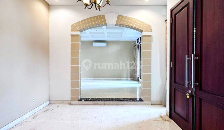 Rumah Mewah Pondok Indah Dekat Bukit Golf Lokasi Sangat Tenang Dan Asri Jalan Lebar Prime Location 2