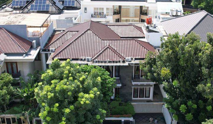 For Sale Pondok Indah Minimalis Modern House Prime Area One Gate Lokasi Asri Dan Tenang 2