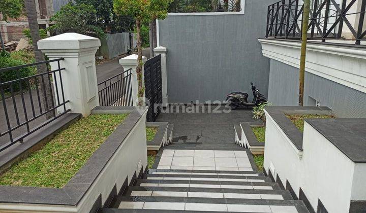 Rumah Mewah Pondok Indah Prime Area Jalan Lebar Lokasi Favorite 2