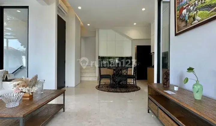 For Sale Kuningan Brand New Townhouse Patra Kuningan Dalam Townhouse Private Siap Huni 2