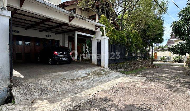 Dijual Rumah Pesanggrahan Cileduk Dalam Komplek Siap Huni Harga Dekat Njop 1