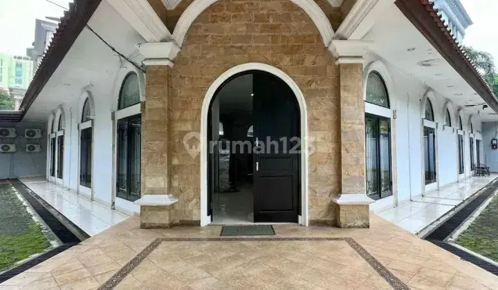 For Sale Tirtayasa Kebayoran Baru Prime Area, Dekat Scbd Cocok Untuk Hunian Komersial Posisi Hoek Prime Area 2