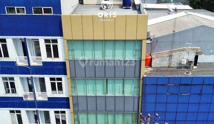 Dijual Ruko Gandeng Pondok Indah Arteri Baru Renovasi Komersil Area Jalan Lebar Cocok Untuk Usaha Dan Kantor 1