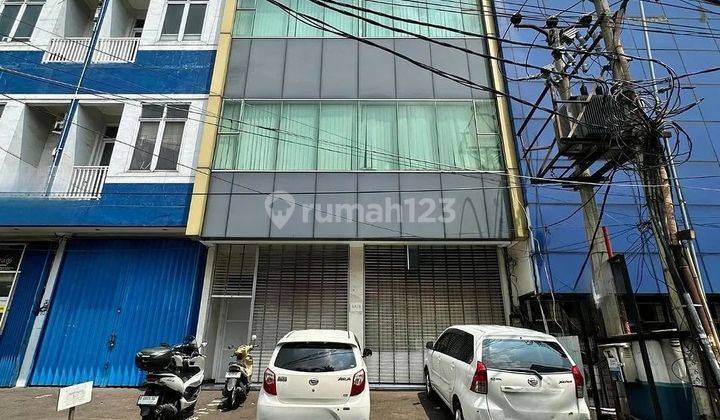 Dijual Ruko Gandeng Pondok Indah Arteri Baru Renovasi Komersil Area Jalan Lebar Cocok Untuk Usaha Dan Kantor 2