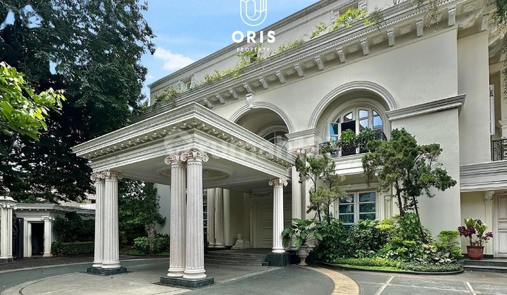 For Sale Pondok Indah View Luxury Golf Ready to Occupancy Best Pondok Indah Location