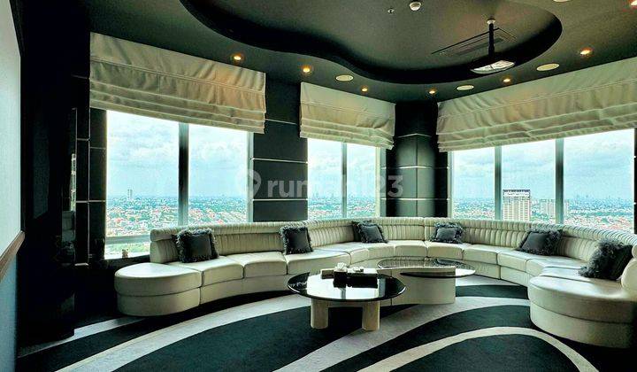 Dijual Apartemen Pakubuwono Residence Pent House Siap Huni 2