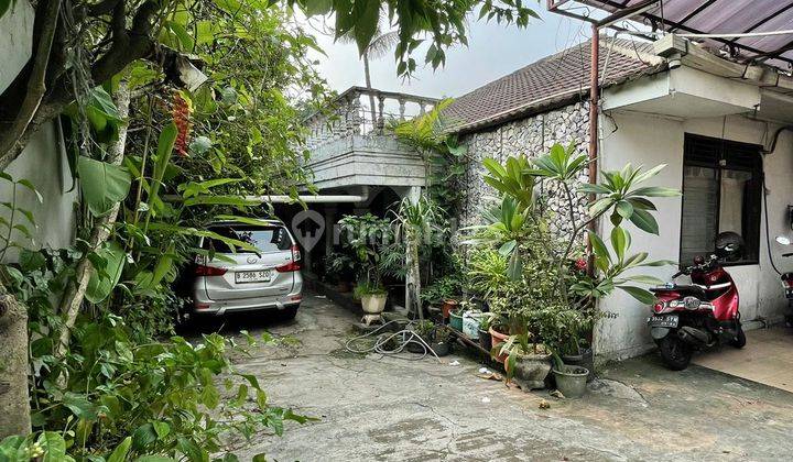 Dijual Rumah Radio Dalam Hitung Tanah Jalan Lebar Samping Taman Cocok Untuk Hunian Kost Eksklusif Lokasi Sangat Strategis 1