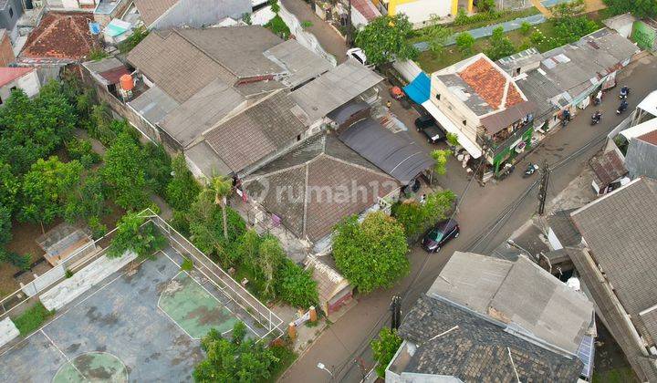 Dijual Rumah Radio Dalam Hitung Tanah Jalan Lebar Samping Taman Cocok Untuk Hunian Kost Eksklusif Lokasi Sangat Strategis 2