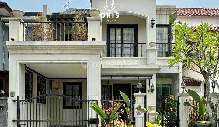 Dijual Rumah Puri Cinere Dalam Komplek Lokasi Tenang Rumah Terwat Dan Bagus 1