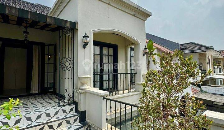 Dijual Rumah Puri Cinere Dalam Komplek Lokasi Tenang Rumah Terwat Dan Bagus 2