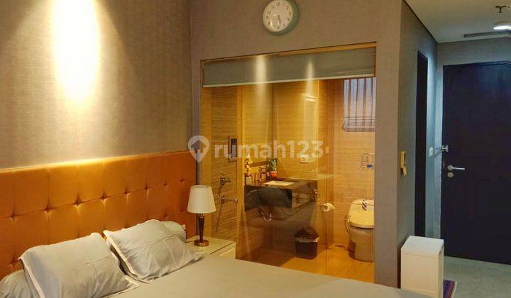 Dijual Apartemen Bellevue Pondok Indah Radio Dalam Fully Furnished 1