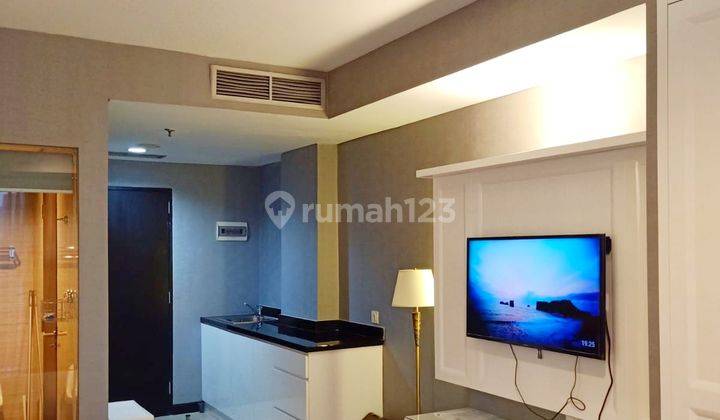 Dijual Apartemen Bellevue Pondok Indah Radio Dalam Fully Furnished 2