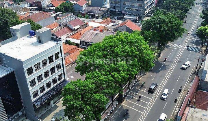 Gedung Pasar Minggu Dekat Gatot Subroto Tol Kemang 20m Brand New 2