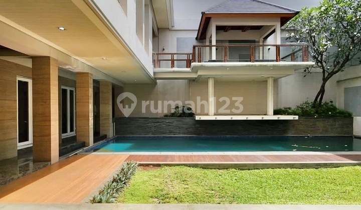 For Sale Pondok Indah Luxurious Resort House Lokasi Premium Dekat Bukit Golf 2