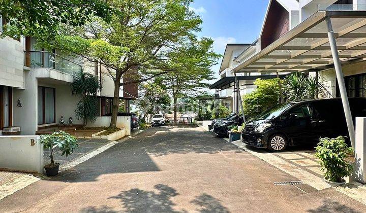 Dijual rumah lebak bulus Dalam Komplek lokasi strategis akses mudah 2