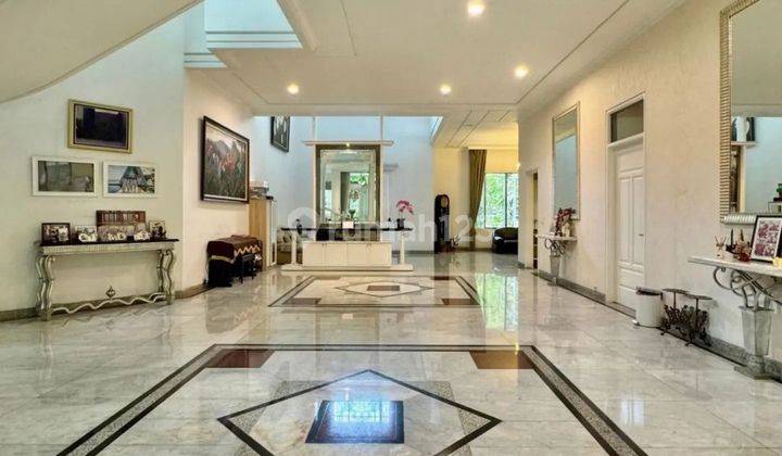 DIJUAL RUMAH MEWAH MENTENG SANGAT NYAMAN LOKASI PREMIUM  1