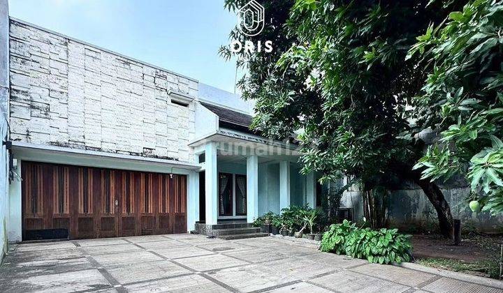 Dijual rumah pancoran ligamas dalam komplek 1