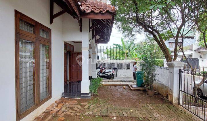 Rumah pondok indah siap huni Jalan lebar akses mudah lokasi tenang 2