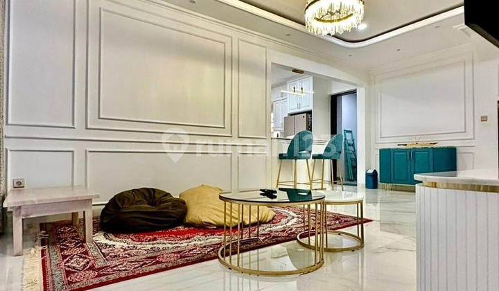 FOR SALE CILANDAK HOUSE IN COMPLEX FULLY FURNISHED FLOOD FREE 2