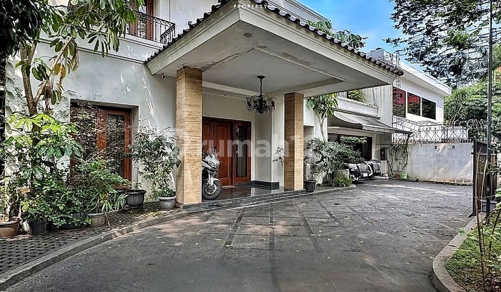 For Sale Pondok Indah House Fully Furnished