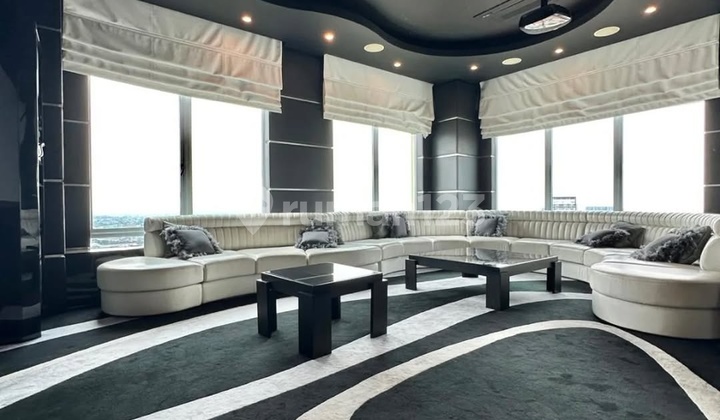 FOR SALE PAKUBUWONO RESIDENCE UNIT PENTHOUSE  FULLY FURNISHED 2
