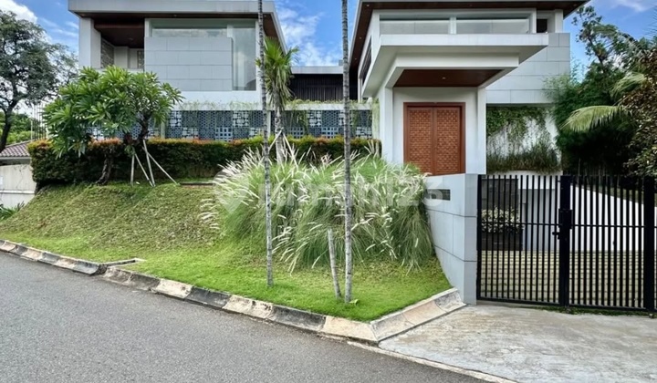 FOR SALE PONDOK INDAH LUXURY MODERN HOUSE NEW BUILD READY TO OCCUPY
