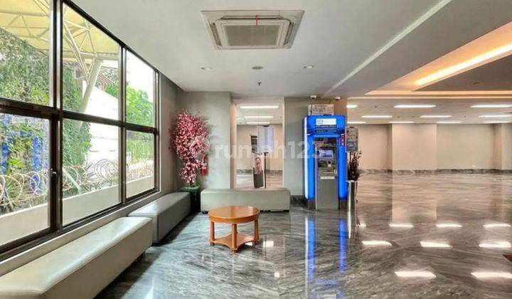 Office Building Exclusive Apartment Prime Area Dekat Ke Senayan Sudirman Dan Permata Hijau 2