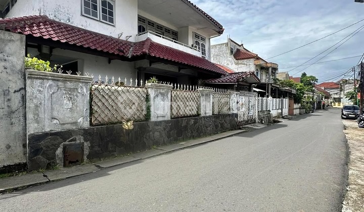 Dijual Rumah Pejaten Barat Hitung Tanah Akses Mudah Bebas Banjir