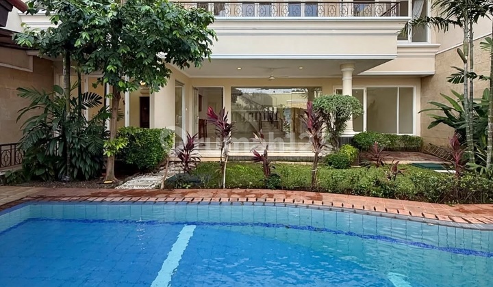 For Sale Pondok Indah Prime Area One Gate System