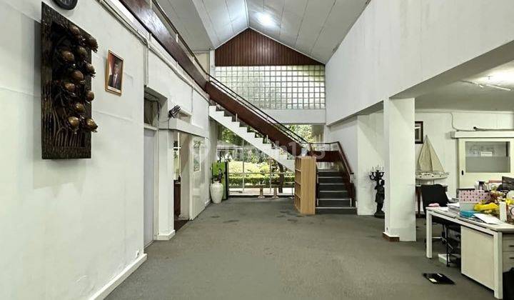 FOR SALE KEBAYORAN BARU KOMERSIL AREA DEKAT BRAWIJAYA DHARMAWANGSA COCOK UNTUK KANTOR / RESTAURANT / KLINIK SANGAT STRATEGIS 2