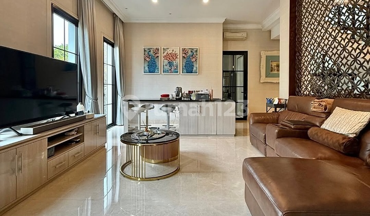 FOR SALE SENOPATI AREA KEBAYORAN BARU LUXURIOUS MODERN CLASSIC DEKAT GUNAWARMAN SENOPATI RAYA SCBD SIAP HUNI 2