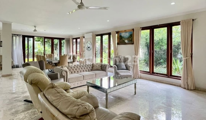 Dijual Rumah Kemamg Kemang Dalam Compound Area Tenang Sirkulasi Udara Pencahayaan Bagus Siap Huni 2