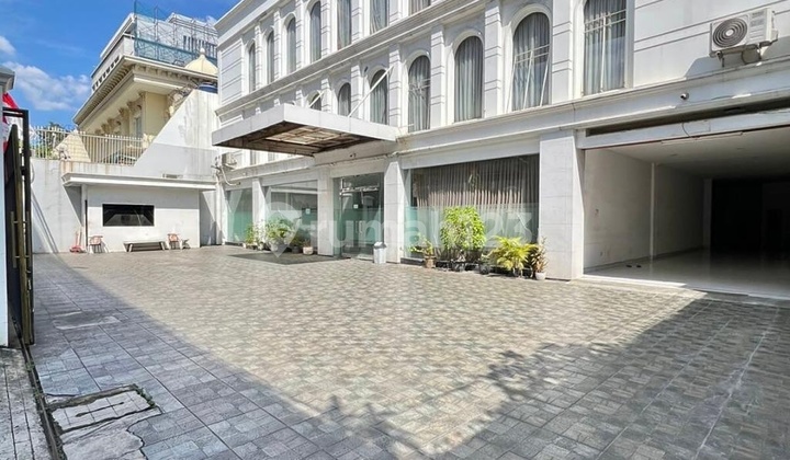  FOR SALE KEBAYORAN BARU MINI BUILDING PRIME AREA DEKAT SENAYAN & SUDIRMAN LOKASI STRATEGIS