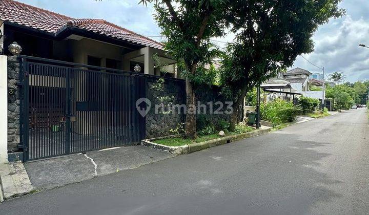 For Sale Pondok Indah Rumah Minimalis Siap Huni Jalan Lebar Akses Mudah 1