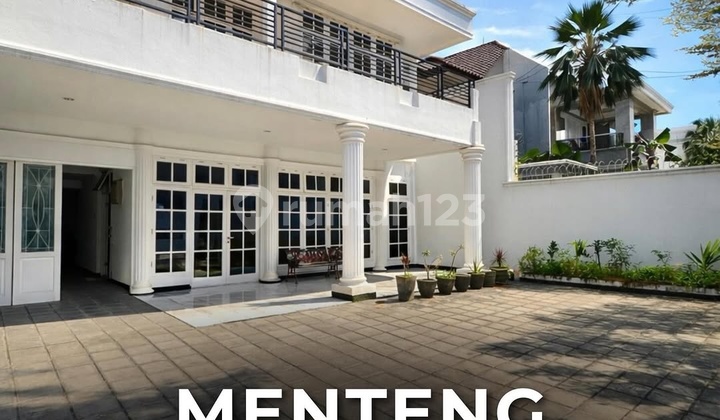 For Sale Menteng Prime Area Near Teuku Umar
