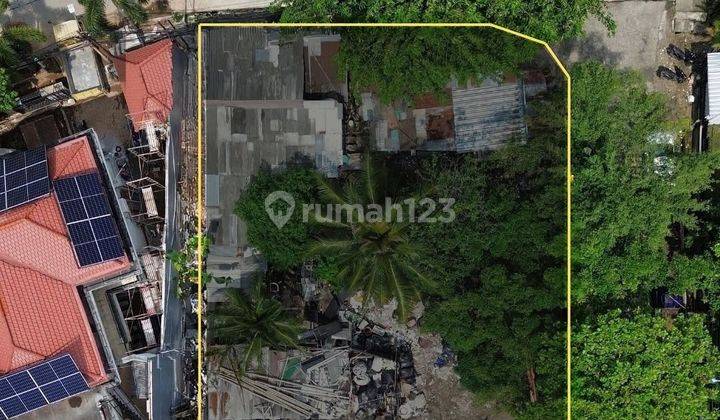 TANAH KAVLING WIJAYA TIMUR KEBAYORAN BARU MURAH AKSES MUDAH 1