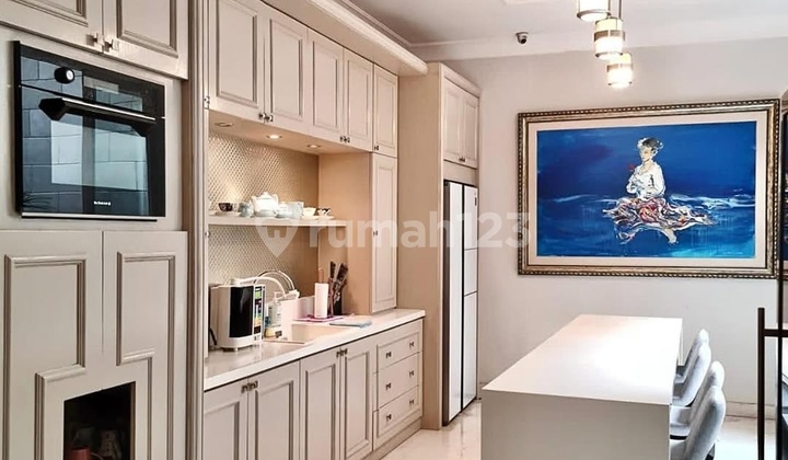 FOR SALE MEGA KUNINGAN LUXURY MODERN HOUSE ONE GATE SYSTEM READY TO OCCUPY 2